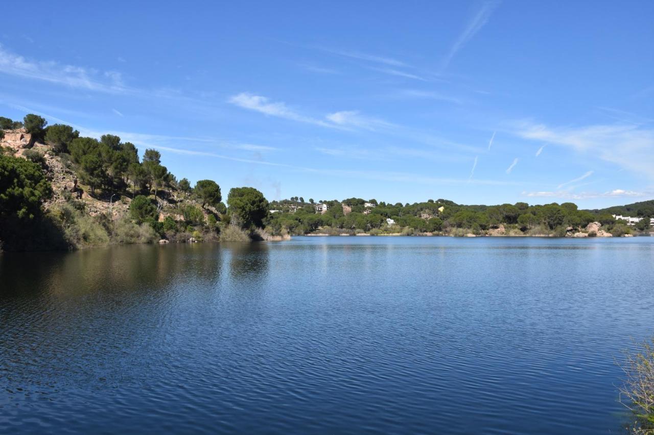 코르도바 Sierra Lago 빌라 외부 사진